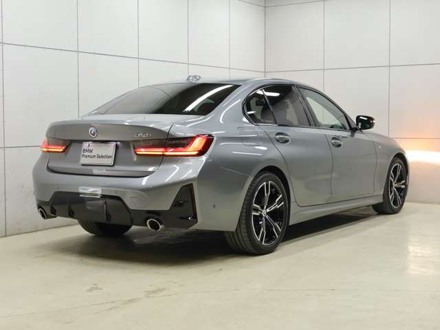 3シリーズセダン318i Mスポーツ