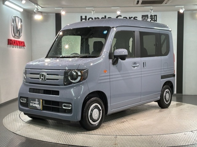 N-VANファン