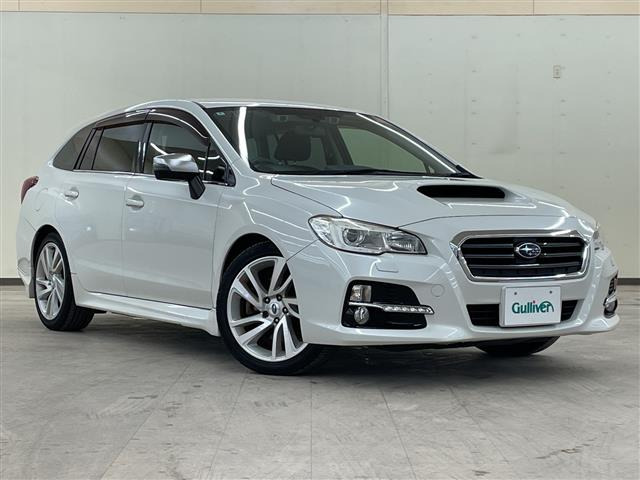 レヴォーグ2.0 GT アイサイト 4WD