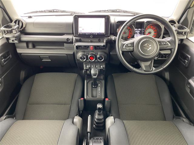 ジムニーシエラ1.5 JC 4WD