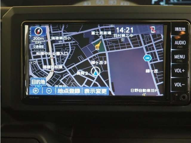 ピクシスメガD SAIII