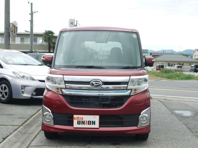 タントカスタムRS SA 4WD