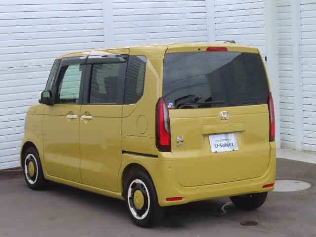 N-BOXファッションスタイル