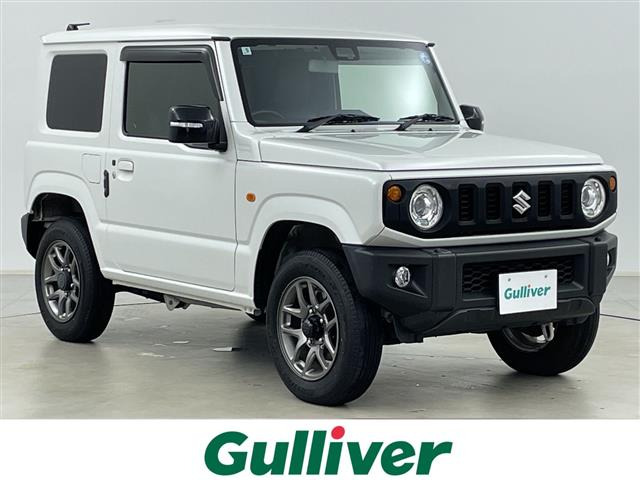 ジムニーXC 4WD