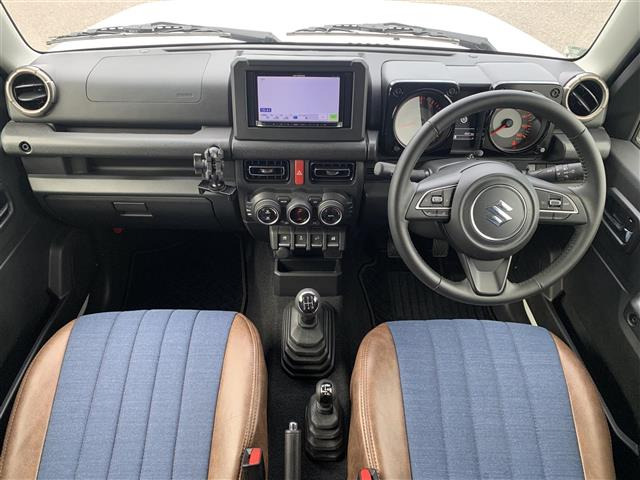 ジムニーノマド1.5 FC 4WD