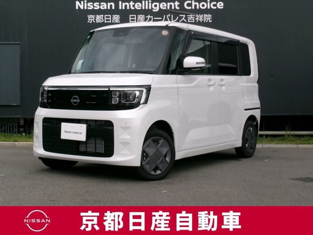ルークスX 4WD