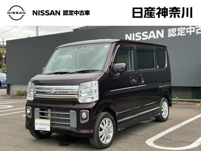エブリイワゴンPZターボ