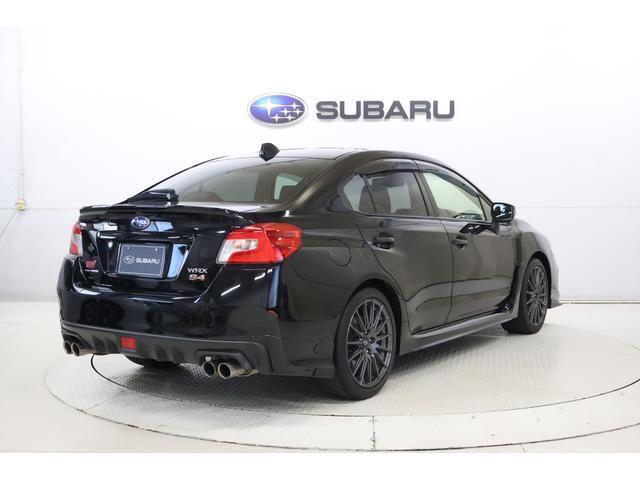 WRXS4 2.0 STI スポーツ アイサイト 4WD