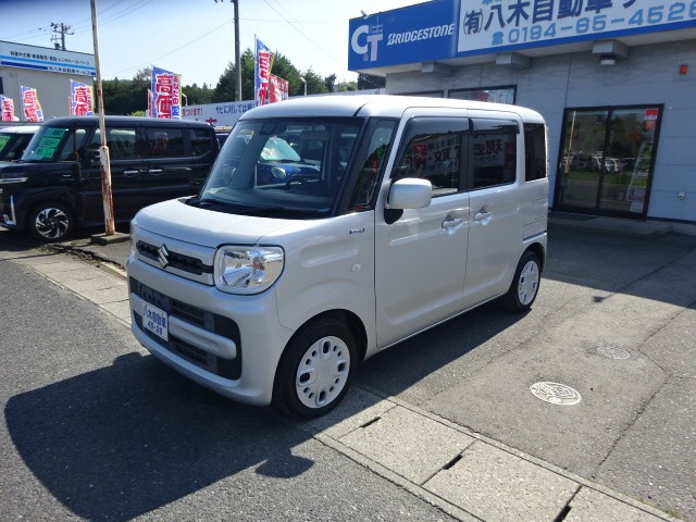 スペーシアハイブリッド(HYBRID) G