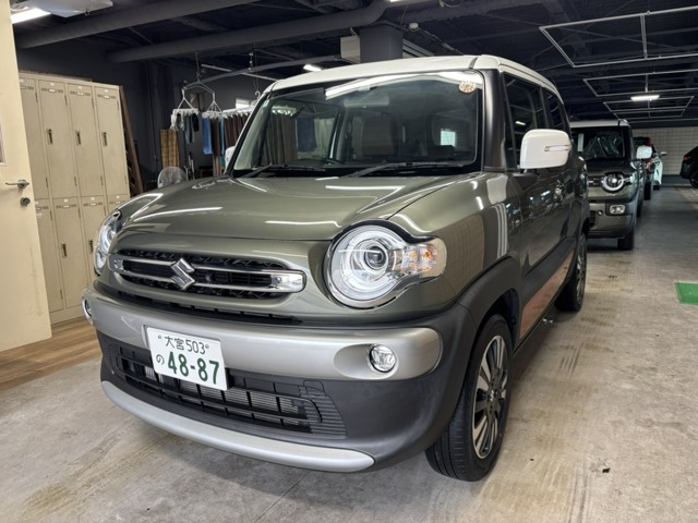 クロスビー1.0 ハイブリッド(HYBRID) MZ