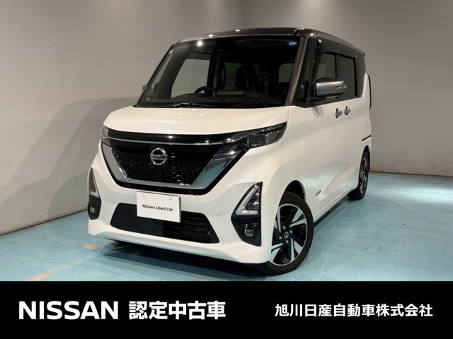 ルークスハイウェイスターX プロパイロットエディション 4WD