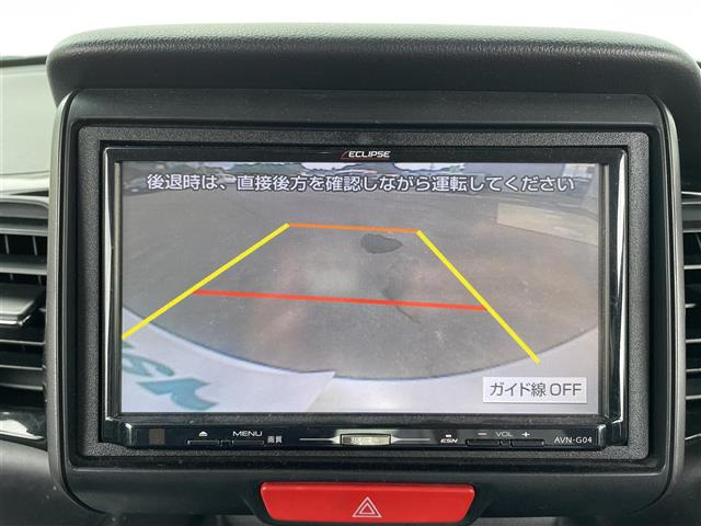 N-BOXカスタムG Lパッケージ