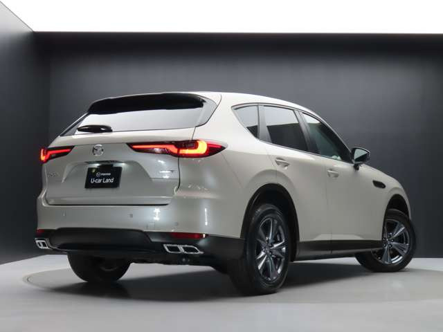 CX-603.3 XD Sパッケージ ディーゼル