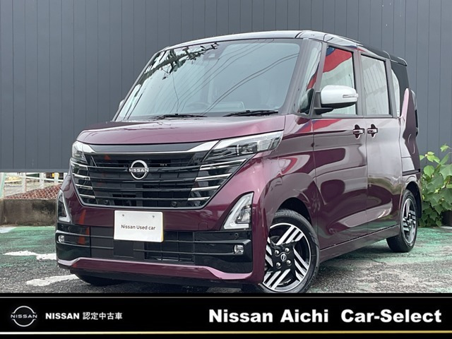 ルークスハイウェイスターX アーバンクロム プロパイロットエディション