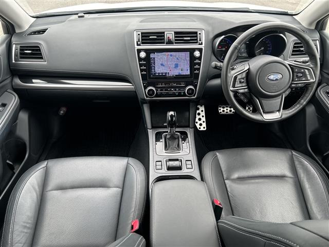レガシィアウトバック2.5 リミテッド 4WD