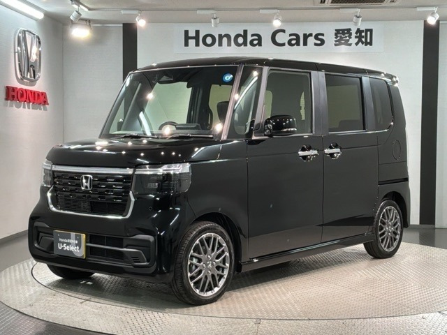 N-BOXカスタムターボ