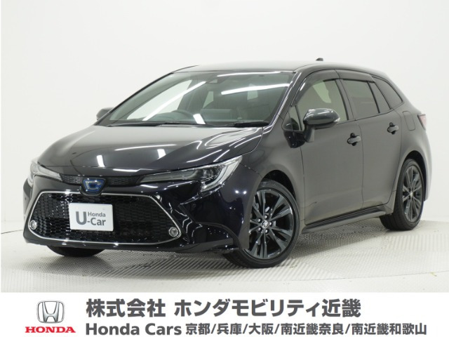 カローラツーリング1.8 ハイブリッド W×B