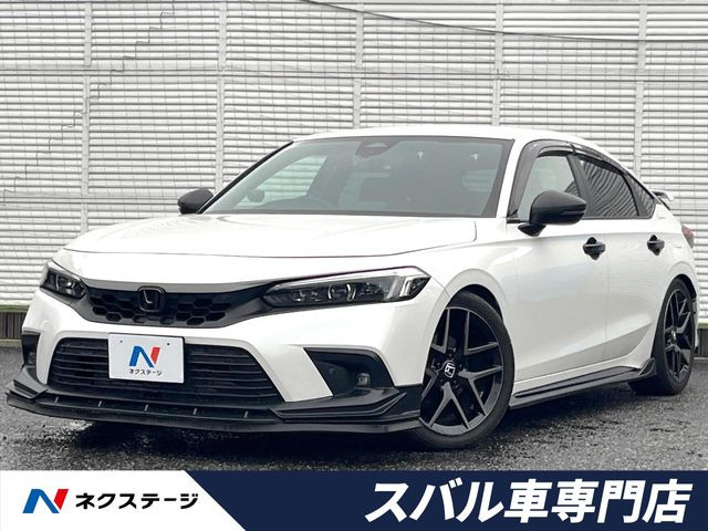 シビック1.5 EX