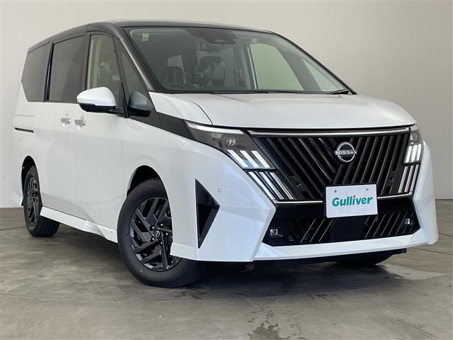 セレナ1.4 e-POWER ハイウェイスターV