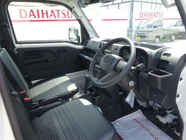 ハイゼットトラックスタンダード 農用スペシャル 4WD