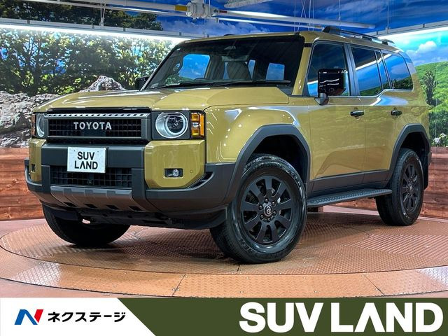 ランドクルーザー2502.7 VX ファースト エディション 4WD