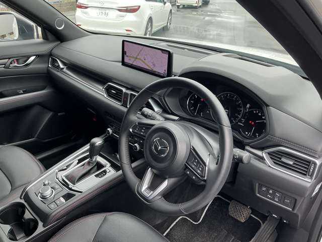 CX-52.2 XD スポーツアピアランス 4WD