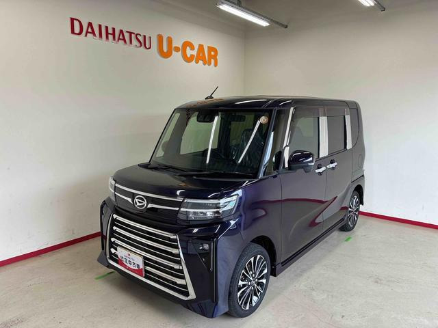 タントカスタムRS 4WD