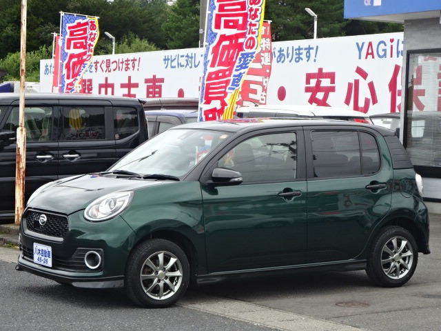 ブーン1.0 シルク SAII 4WD