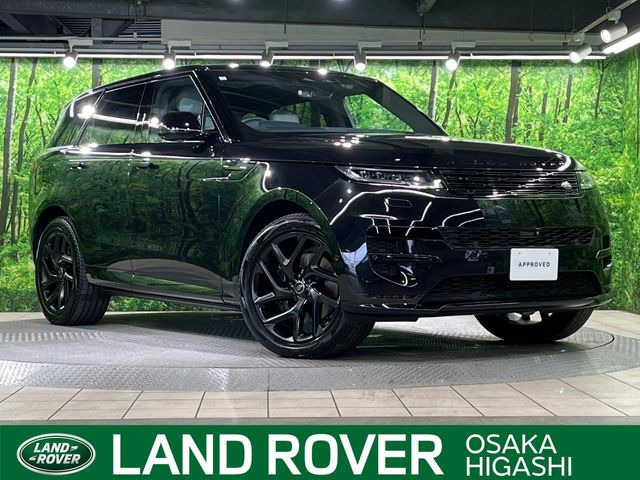 レンジローバースポーツダイナミック HSE 3.0L D300 ディーゼル 4WD