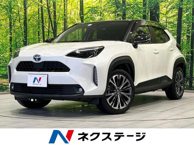 ヤリスクロス1.5 ハイブリッド Z