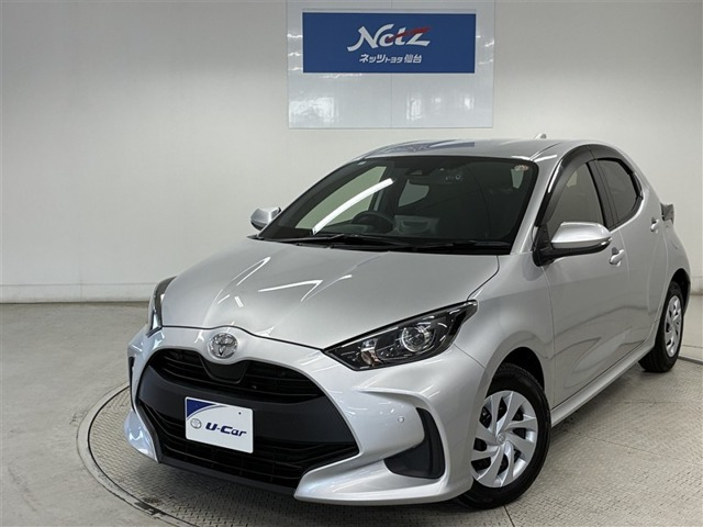 ヤリス1.5 G 4WD