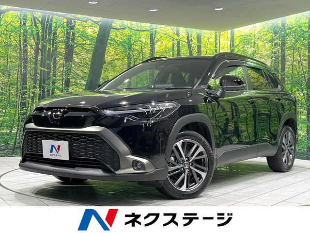 カローラクロス1.8 ハイブリッド Z