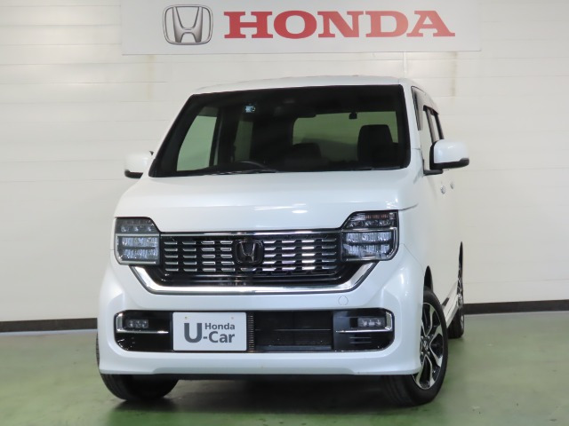 N-WGNL ホンダ センシング 4WD