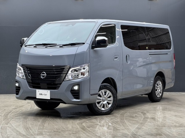 キャラバン2.4 グランドプレミアム GX ロング ディーゼル 4WD