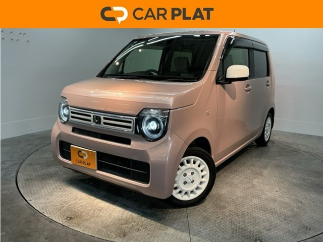 N-WGNL ホンダ センシング