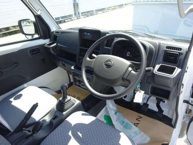 クリッパートラックDX農繁 4WD