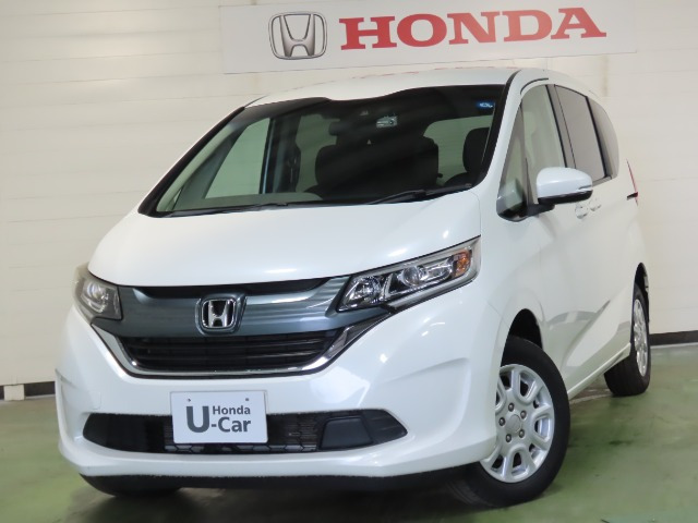 フリード1.5 G ホンダセンシング 4WD
