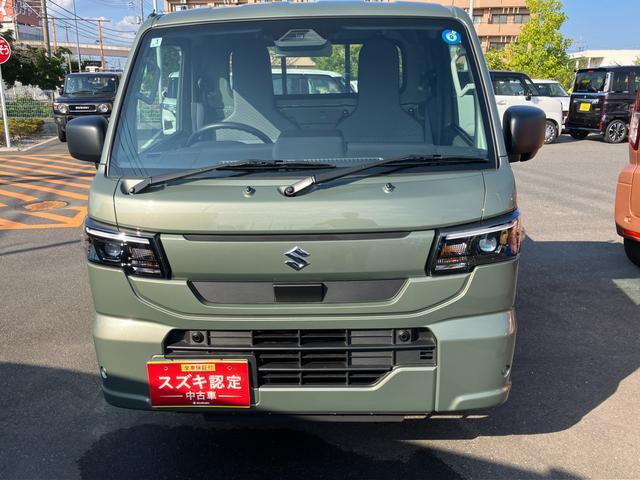 キャリイKC 4WD