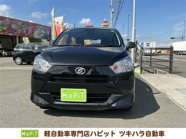ミライースL SAIII