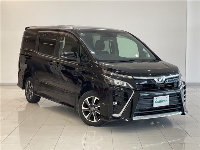 ヴォクシー2.0 ZS 4WD