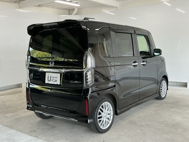 N-BOXカスタム