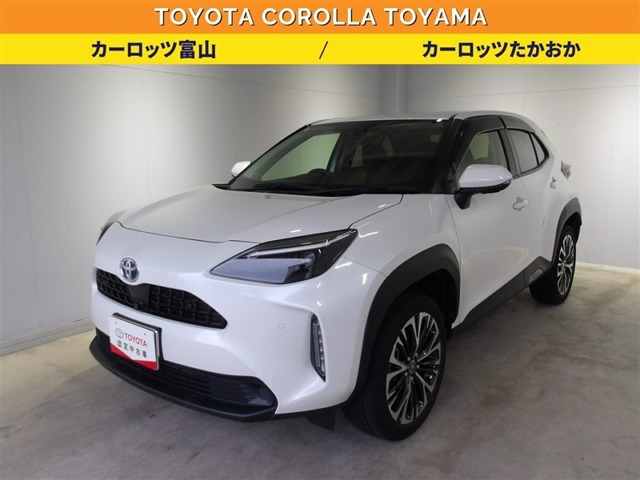 ヤリスクロス1.5 ハイブリッド Z