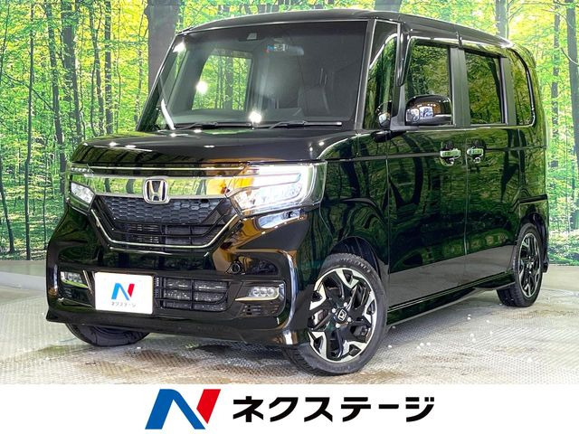 N-BOXカスタムG L ターボ ホンダセンシング