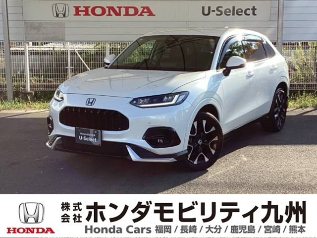 ZR-V2.0 e:HEV Z