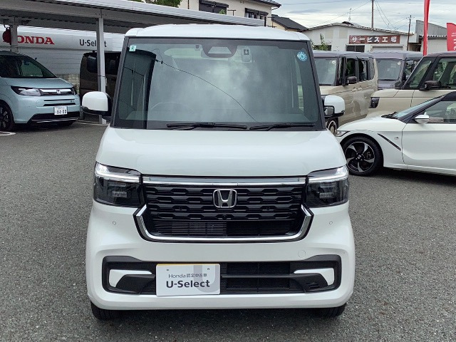 N-BOXカスタムターボ 4WD