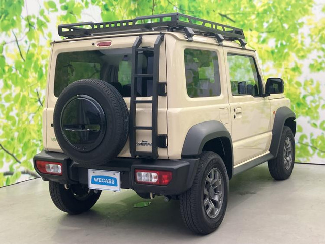 ジムニーシエラ1.5 JC 4WD