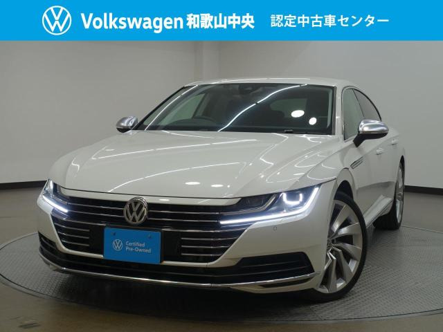 アルテオンTSI 4モーション エレガンス 4WD