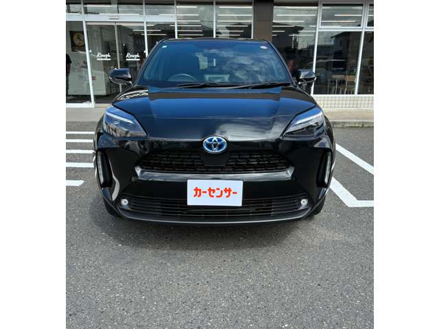 ヤリスクロス1.5 ハイブリッド Z E-Four 4WD