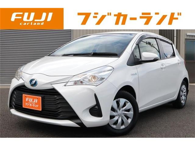ヴィッツ1.5 ハイブリッド F