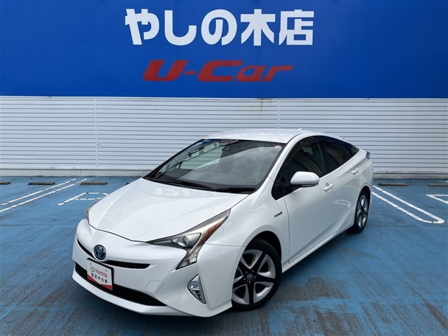 プリウス1.8 S ツーリングセレクション